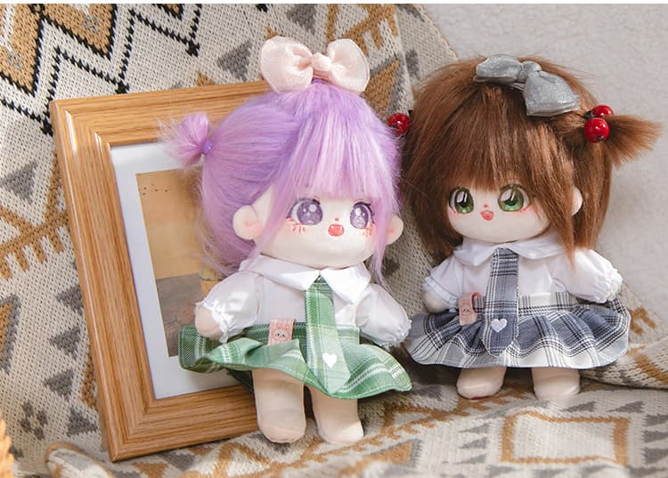 【20cm】ぬいぐるみ服 ミニ学園風制服