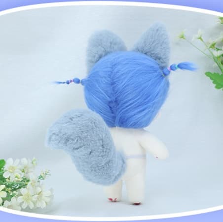 【20cm】ぬいぐるみ服　狐コスチューム