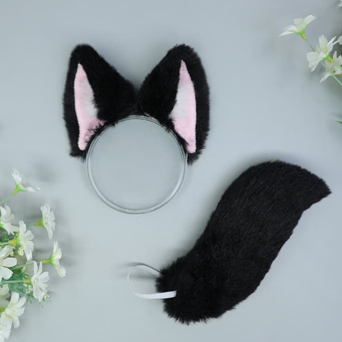 【20cm】ぬいぐるみ服　狐コスチューム