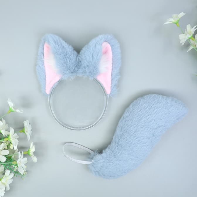 【20cm】ぬいぐるみ服　狐コスチューム