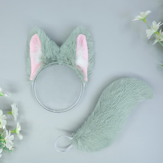 【20cm】ぬいぐるみ服　狐コスチューム