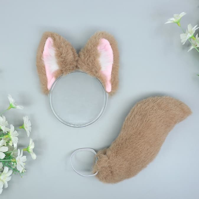 【20cm】ぬいぐるみ服　狐コスチューム