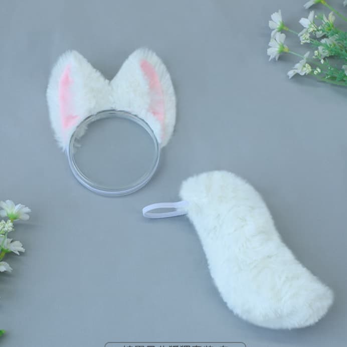 【20cm】ぬいぐるみ服　狐コスチューム