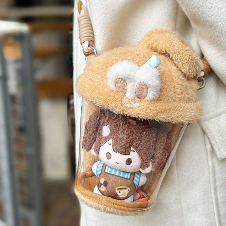 ぬいポーチ＆バッグ15選💗運んでいる姿も可愛くアピール