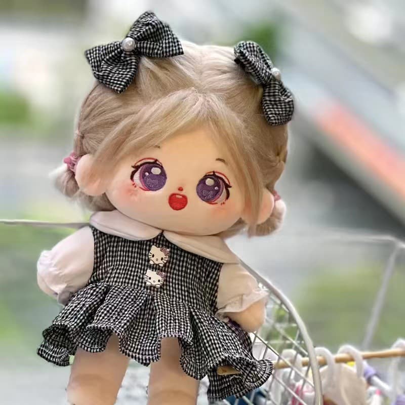 【20cm】ぬいぐるみ服 おめかしドレス