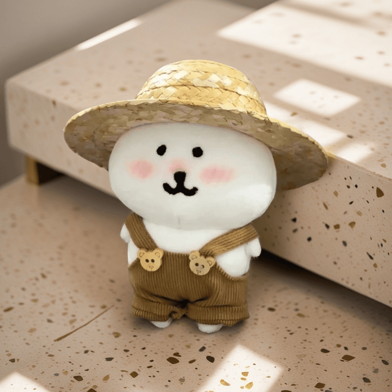 【10cm】ぬいぐるみ服 畑仕事服