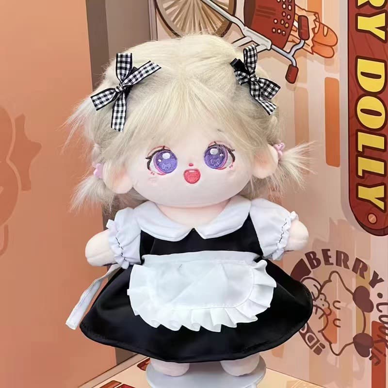 【20cm】ぬいぐるみ服 おめかしドレス