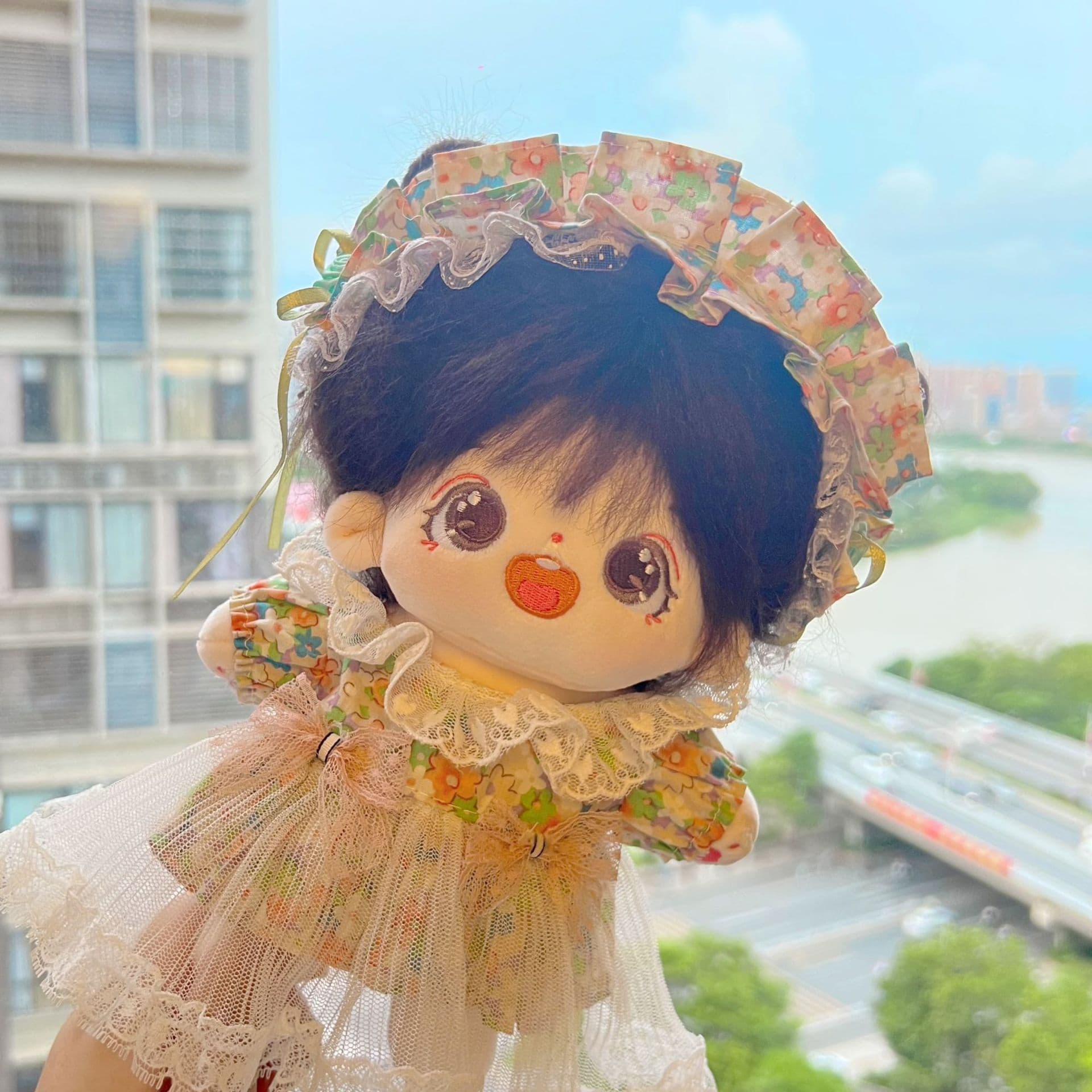 【20cm】ぬいぐるみ服 おめかしドレス