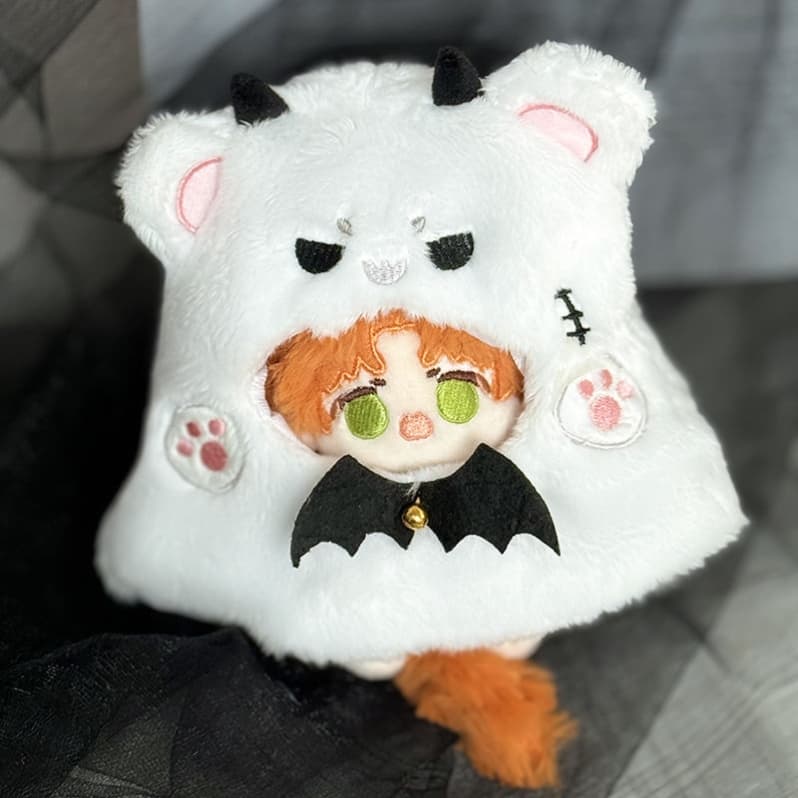 【10cm】ぬいぐるみ服　モンスター着ぐるみセット