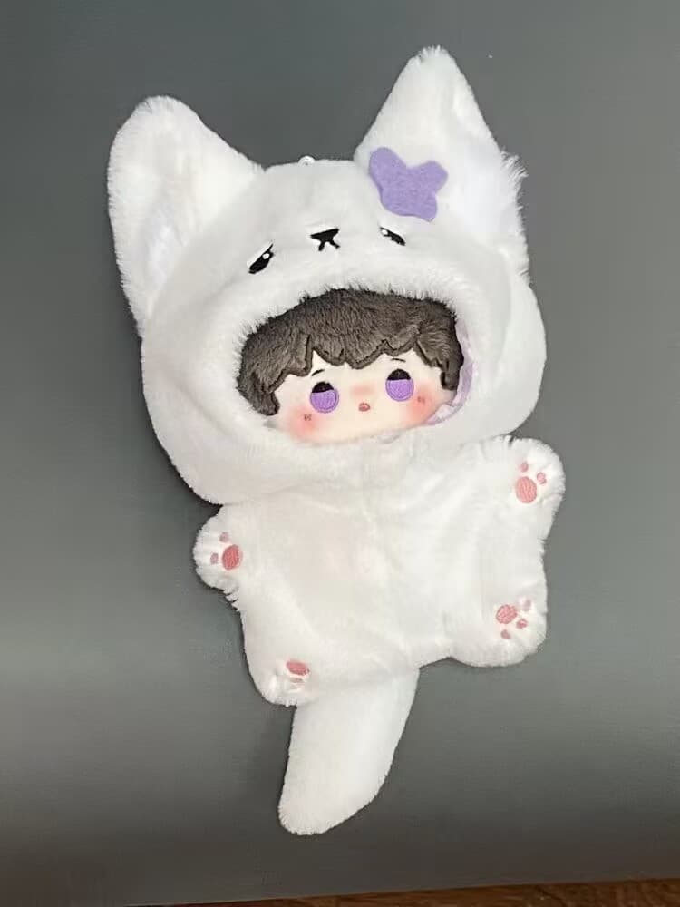 【10cm】ぬいぐるみ服 ぷちアニマルぐるみ