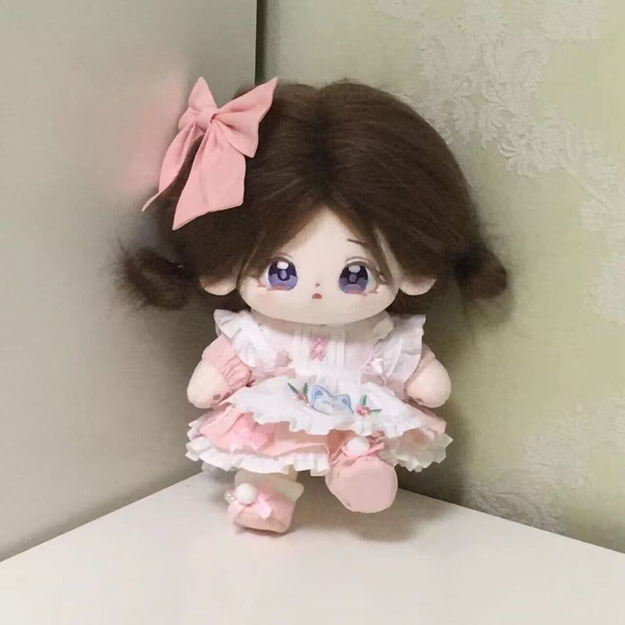 【20cm】ぬいぐるみ服 かわいさギュッとコーデ 全19種