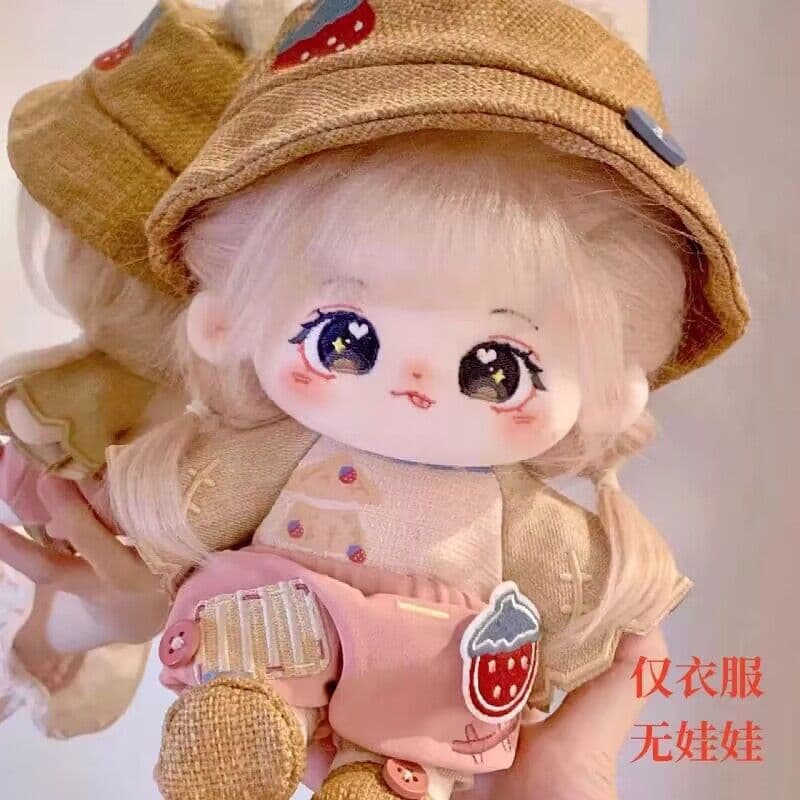 【20cm】ぬいぐるみ服 かわいさギュッとコーデ 全19種