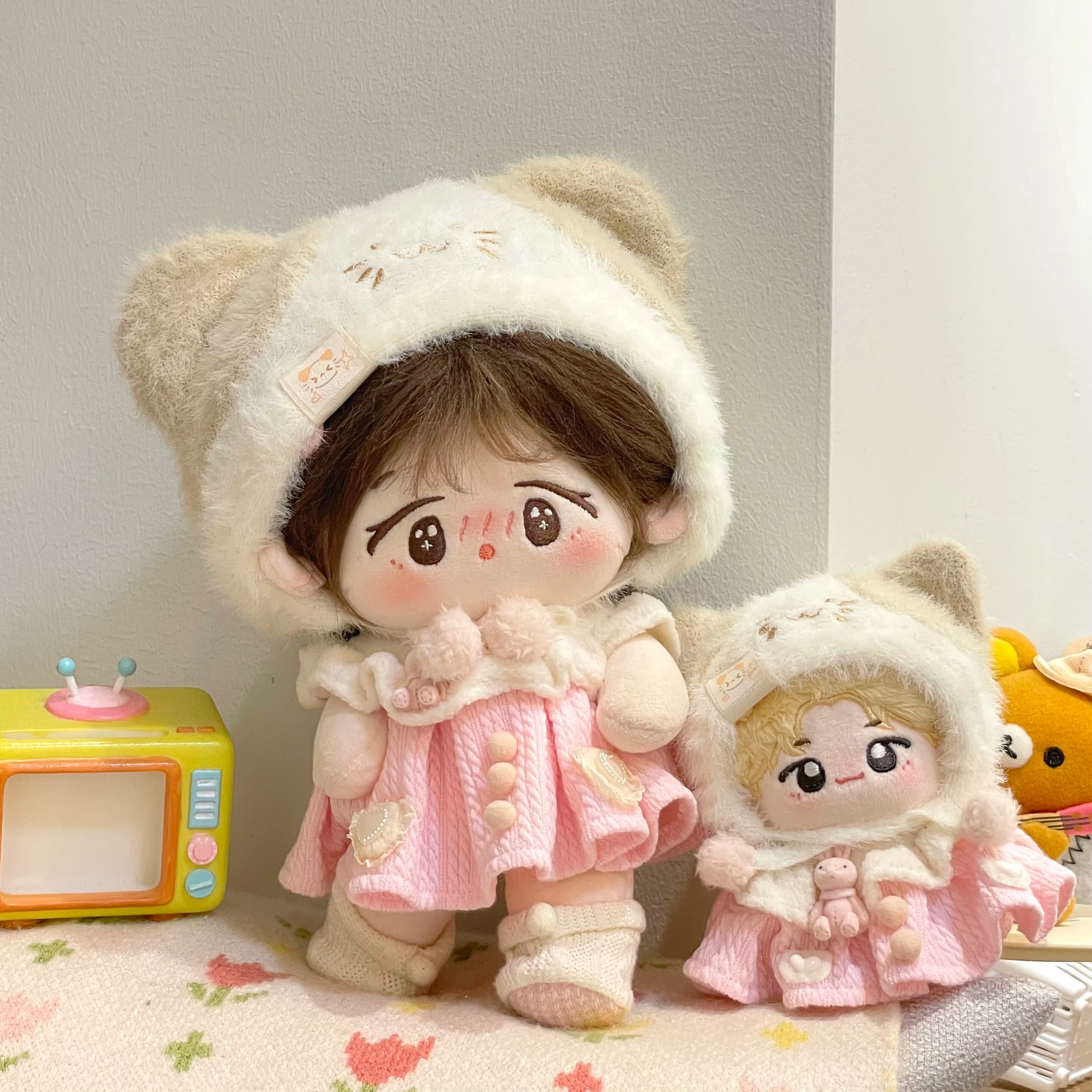 ã10cm/15cm/20cmãã¬ãããã¿æ ããµããµåç©åžœåä»ãããã¯ã³ããŒã¹ããããã»ãã