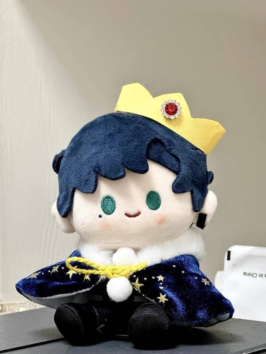 【10cm】ぬいぐるみ服 王様マント・国王マント