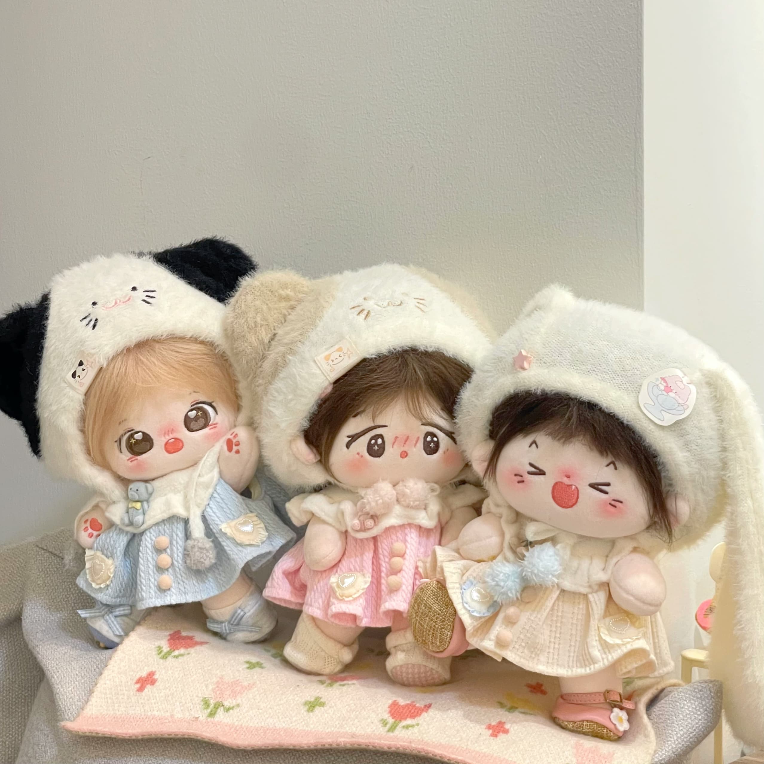 ã10cm/15cm/20cmãã¬ãããã¿æ ããµããµåç©åžœåä»ãããã¯ã³ããŒã¹ããããã»ãã