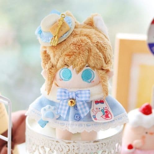 【10cm】ぬいぐるみ服 スイートメルヘンケープ