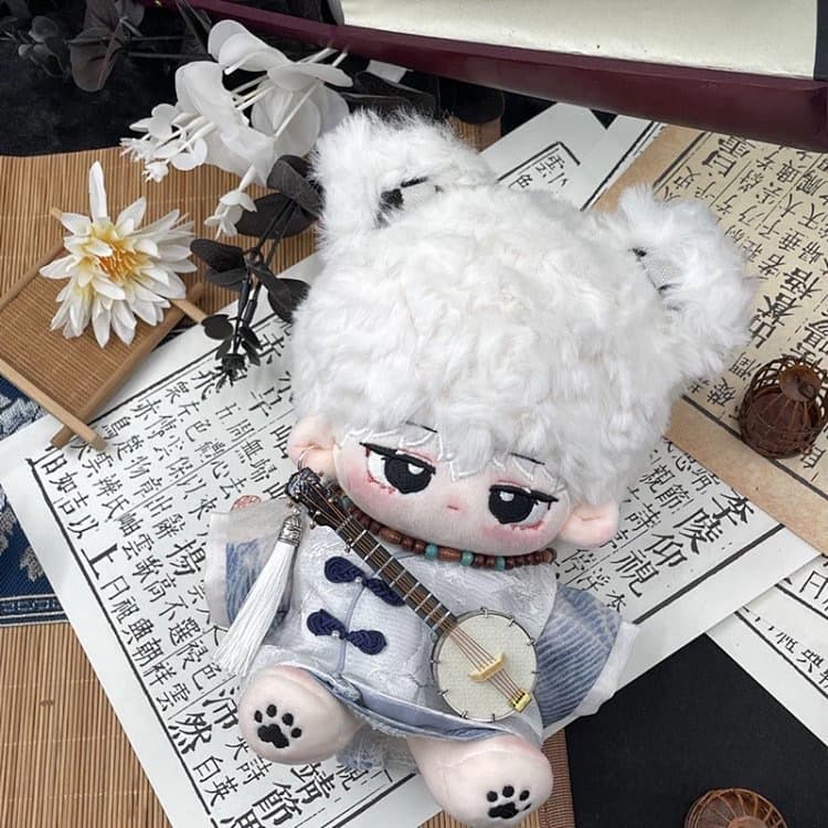 【20cm】ぬいぐるみ服 古代中華風コスチューム