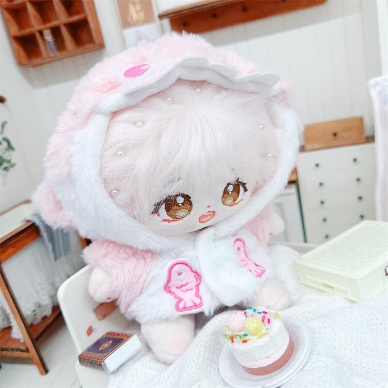 【20cm】ぬいぐるみ服 サメ着ぐるみ
