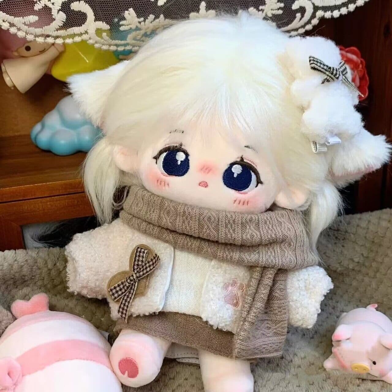 【20cm】ぬいぐるみ服 かわいさギュッとコーデ 全19種