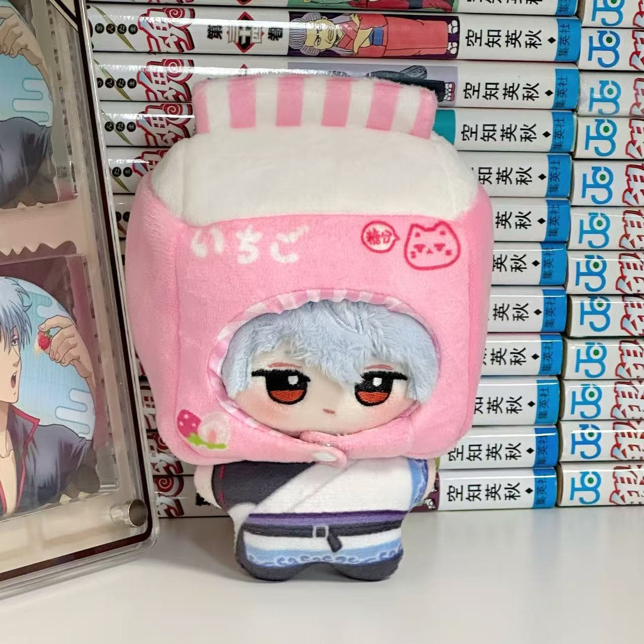 【10cm】 ぬいぐるみ服 ソースボトル着ぐるみ