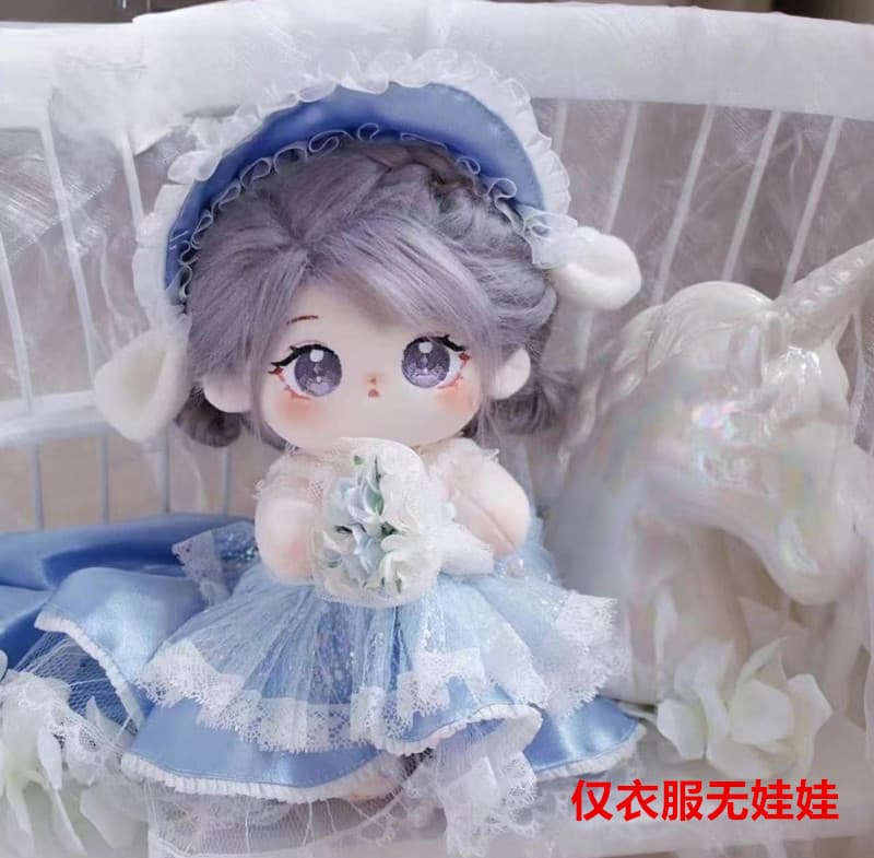 【20cm】ぬいぐるみ服 かわいさギュッとコーデ 全19種