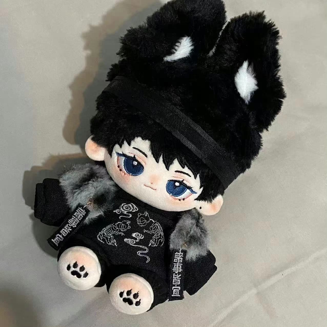 【20cm】ぬいぐるみ服 古代中華風コスチューム