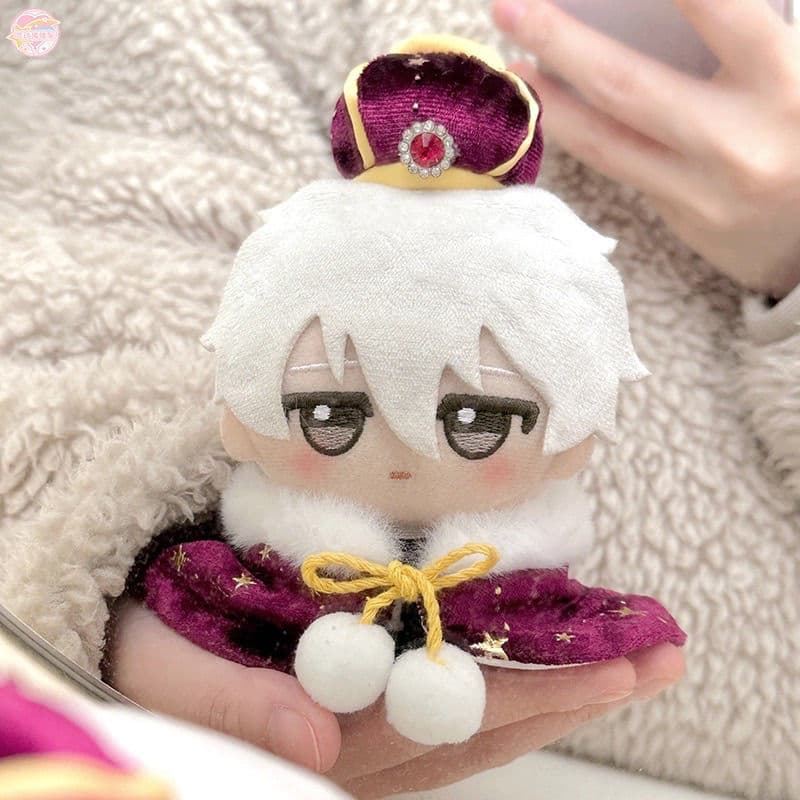 【10cm】ぬいぐるみ服 王様マント・国王マント