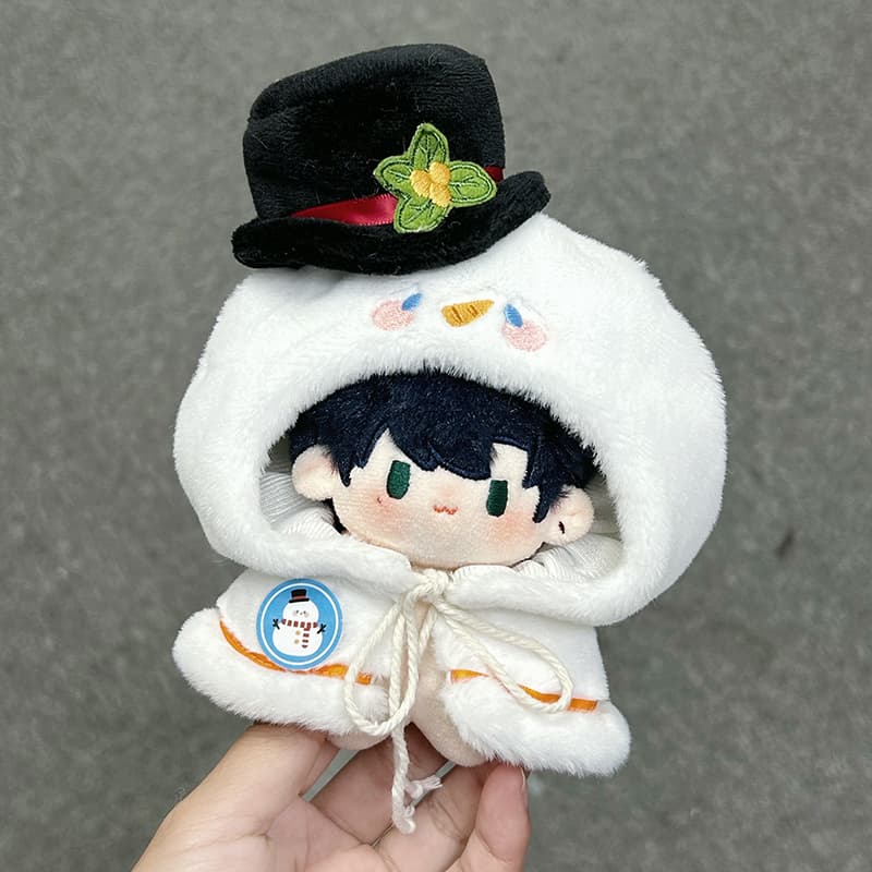 【10cm/20cm】ぬいぐるみ服 お菓子の帽子 ぬいぐるみフード