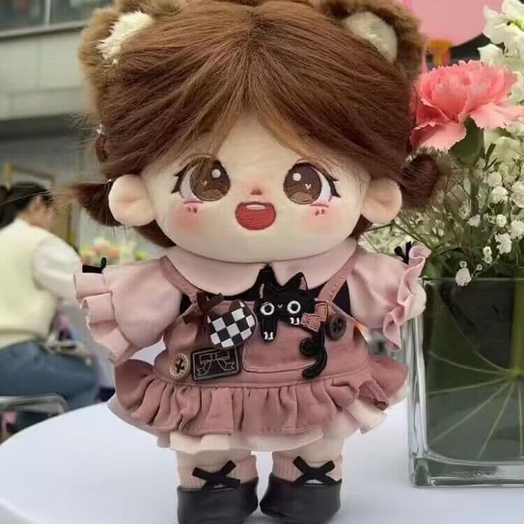 【20cm】ぬいぐるみ服 かわいさギュッとコーデ 全19種