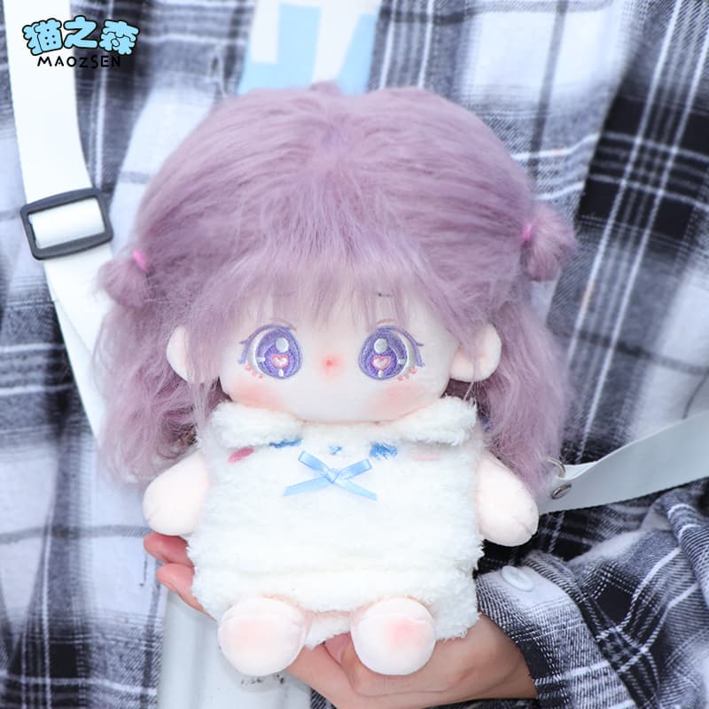 【20cm】ぬいぐるみ服 アニマル&フードショルダーポーチ