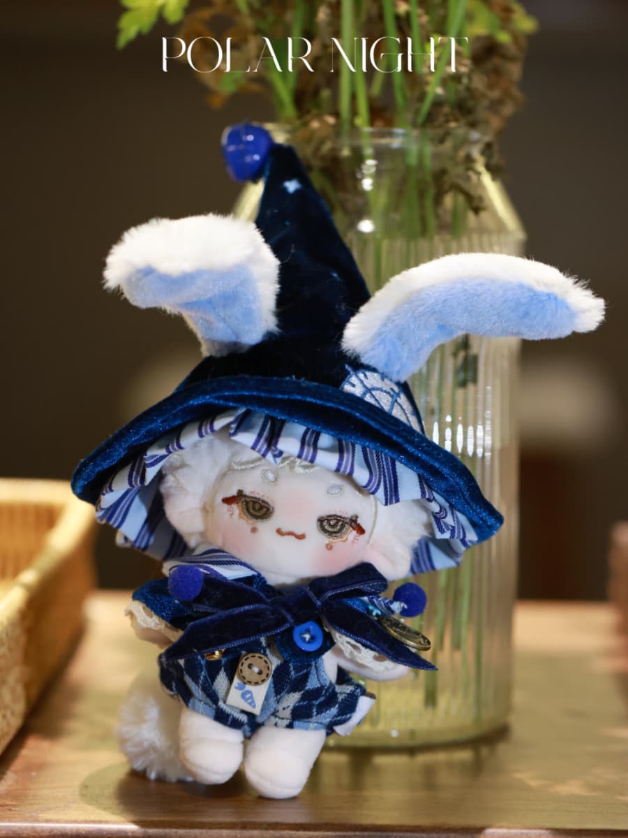 【10cm】ぬいぐるみ服 フェアリー見習い魔法使い