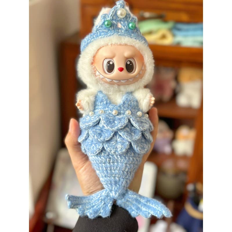 ã15cmãã¬ãããã¿æ 人é姫颚ãã¬ã¹