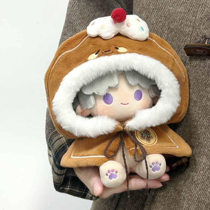 【10cm/20cm】ぬいぐるみ服 お菓子の帽子 ぬいぐるみフード
