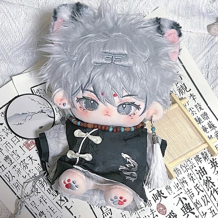 【20cm】ぬいぐるみ服 古代中華風コスチューム