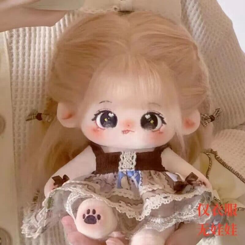 【20cm】ぬいぐるみ服 かわいさギュッとコーデ 全19種